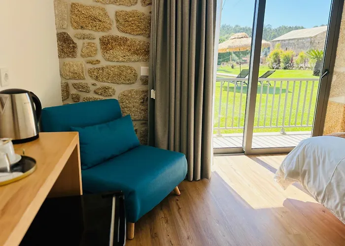 Pacos Do Douro, Privee Avec Piscine Romariz