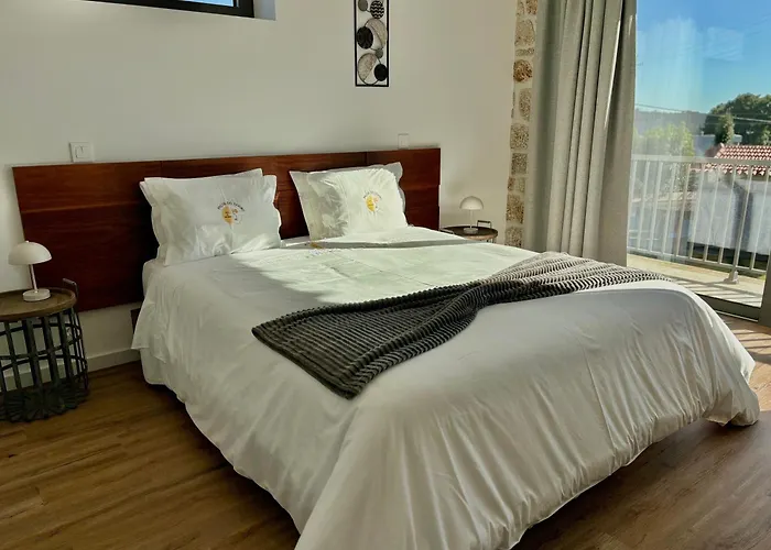 Paços Do Douro, Privée Avec Piscine 3* Romariz