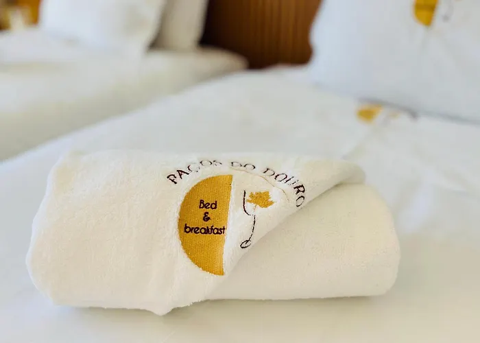 Pacos Do Douro, Privee Avec Piscine 3*