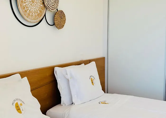 B&B Pacos Do Douro, Privee Avec Piscine Romariz