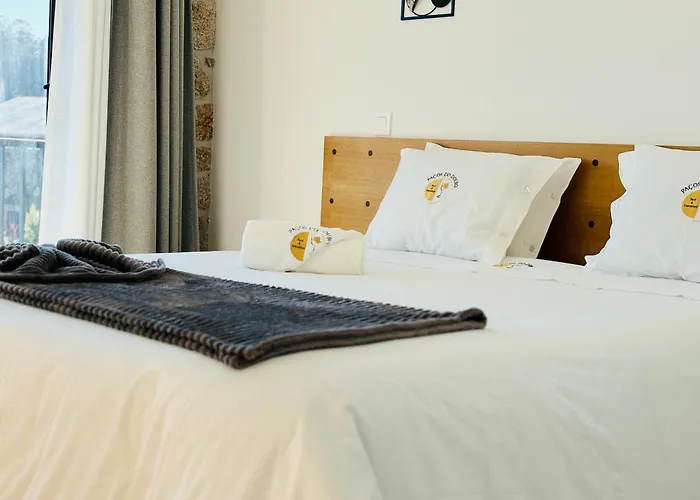 Pacos Do Douro, Privee Avec Piscine Bed & Breakfast Romariz