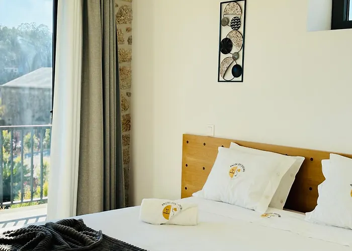 Pacos Do Douro, Privee Avec Piscine