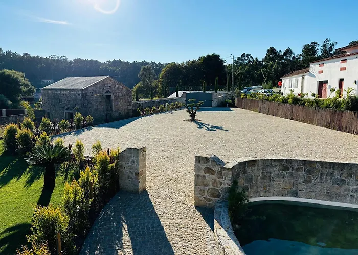 Pacos Do Douro, Privee Avec Piscine Bed & Breakfast