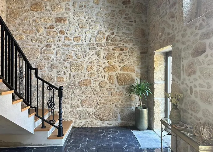 Pacos Do Douro, Privee Avec Piscine 3*