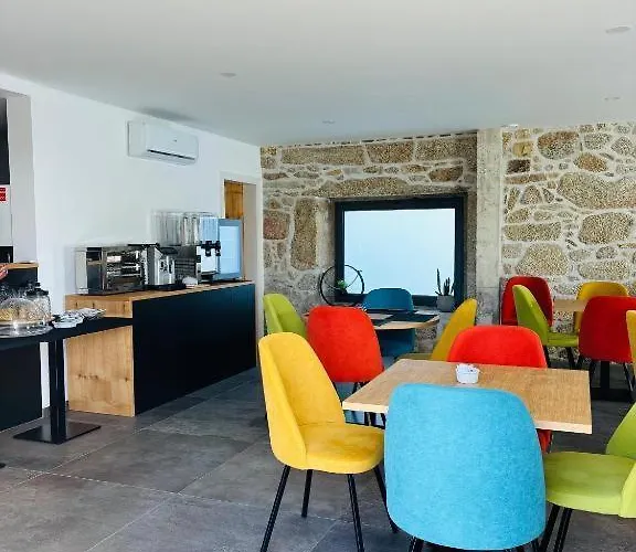 Bed & Breakfast Pacos Do Douro, Privee Avec Piscine