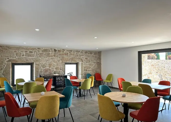 Bed & Breakfast Pacos Do Douro, Privee Avec Piscine 3*