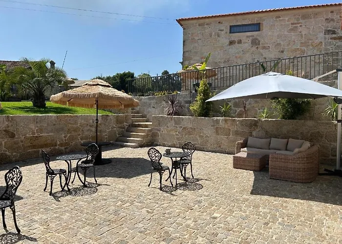 Pacos Do Douro, Privee Avec Piscine Romariz