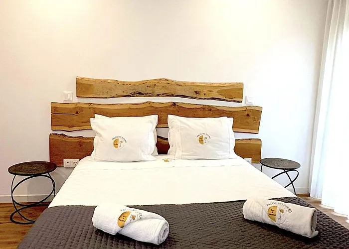 Pacos Do Douro, Privee Avec Piscine 3* Romariz