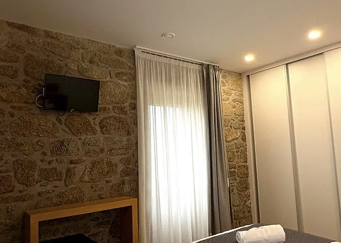 Pacos Do Douro, Privee Avec Piscine Bed & Breakfast 3*