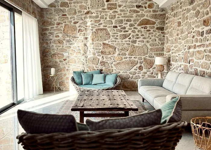 Pacos Do Douro, Privee Avec Piscine 3*