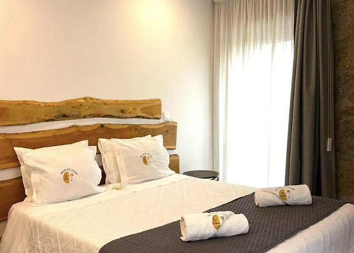 Bed & Breakfast Pacos Do Douro, Privee Avec Piscine 3*
