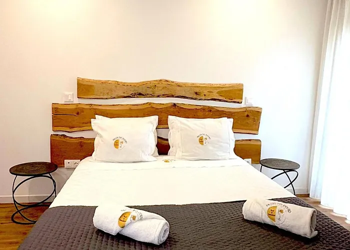 Paços Do Douro, Privée Avec Piscine 3* Romariz