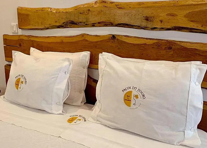 Paços Do Douro, Privée Avec Piscine Romariz