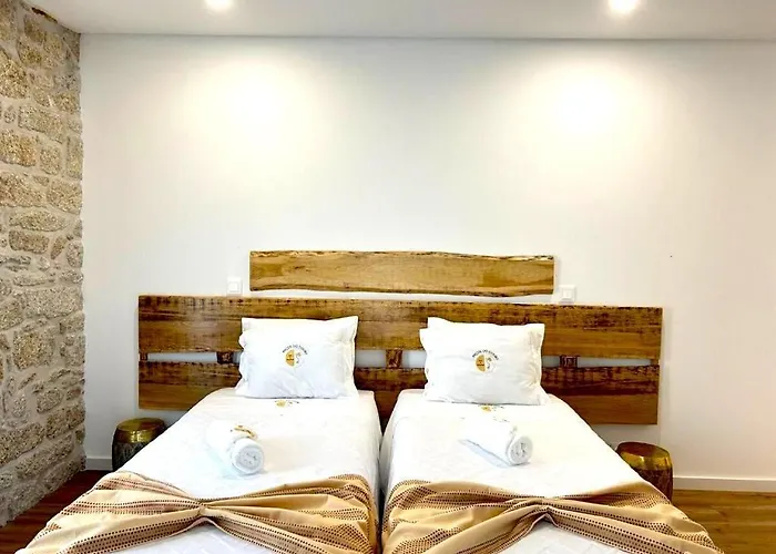 Bed & Breakfast Pacos Do Douro, Privee Avec Piscine Romariz