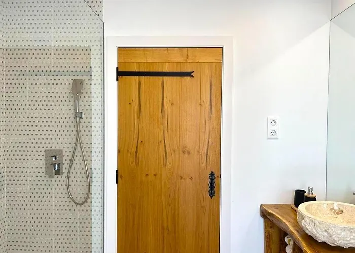 Paços Do Douro, Privée Avec Piscine 3* Romariz